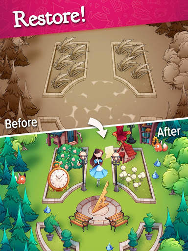 Alice Legends screenshot 10