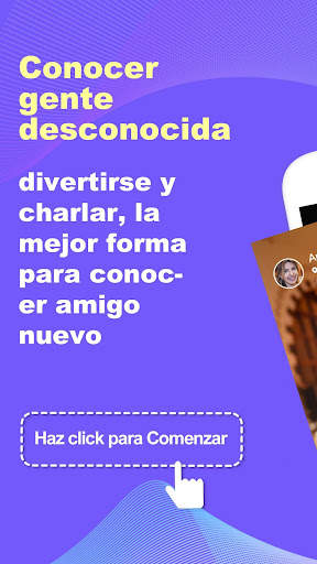 Wink  Fun video chat screenshot 1