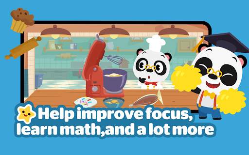 Dr. Panda - Learn & Play screenshot 9