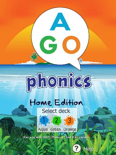 AGO Phonics Home Edition screenshot 8