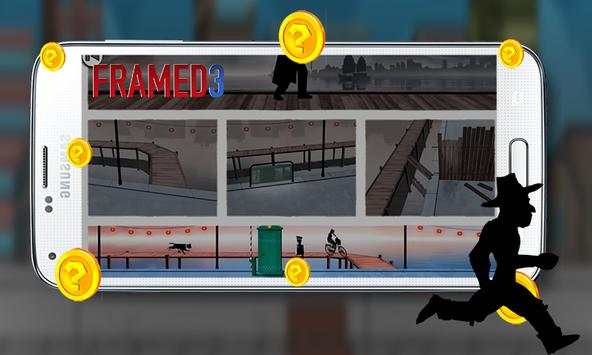 Mini Framed 3 Free Edition स्क्रीनशॉट 2