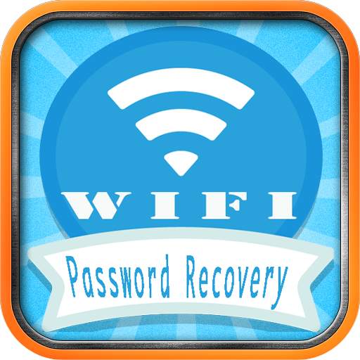 Wifi Password Recovery - Who Use My Wifi 1.0