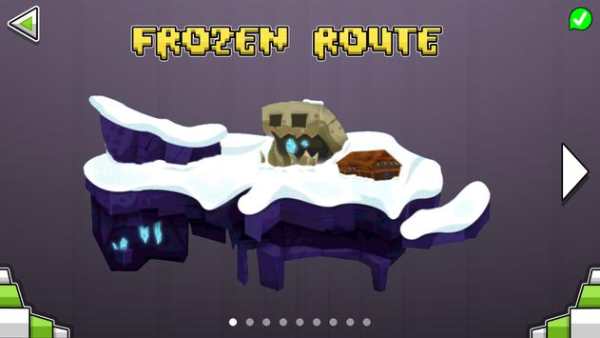 New Geometry World Dash 2 скриншот 2