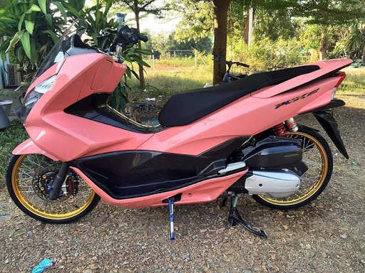 Modifikasi Honda PCX screenshot 5