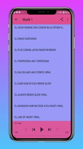 DJ Jujur Aku Iseh Sayang Viral TikTok screenshot 4