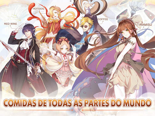 Food Fantasy screenshot 7