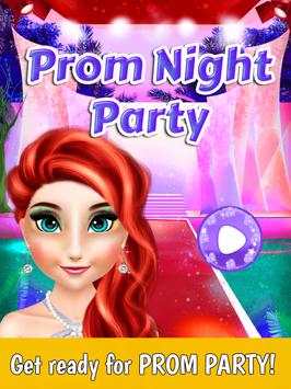 Prom Spa and Salon Girls Game screenshot 1