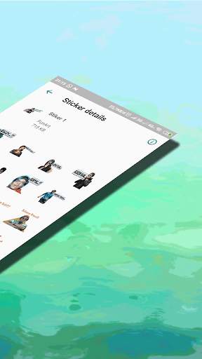 Wasticker Atta Halilintar For Whatsapp screenshot 3