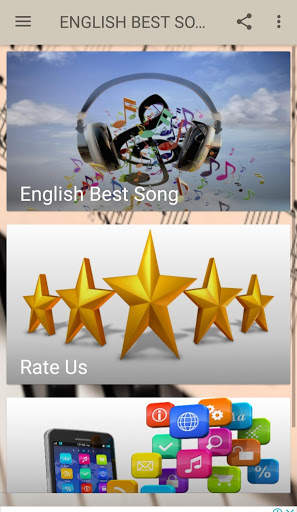 English Song screenshot 2