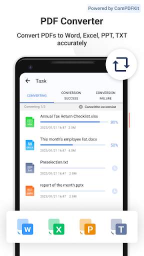 PDF Reader Pro - Reader&Editor screenshot 3