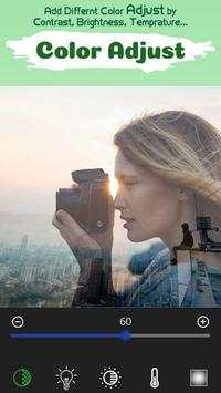 Blend Me Photo Editor, Blender & Duplex reflect screenshot 4