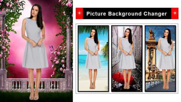 Auto Cut-Out : Cut-Paste Photo Background Changer screenshot 4