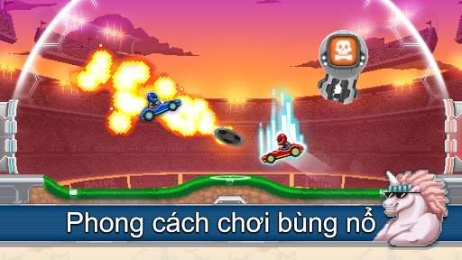 Drive Ahead! Sports screenshot 1