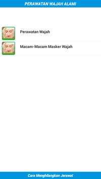 Cara Menghilangkan Jerawat Alami screenshot 1