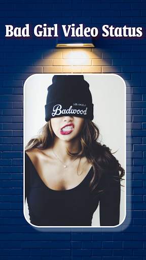 BadGirl Video Status screenshot 1