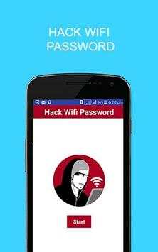 Hack Wifi Password Prank screenshot 1