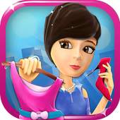 Fancy Dress Up Game For Girls 3.0