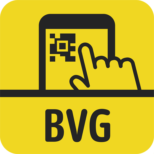 BVG Tickets: Bus   Bahn Berlin иконка