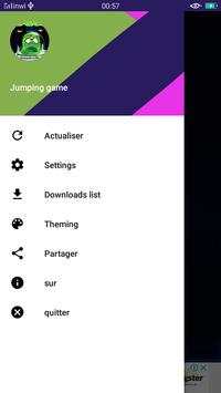 Jumping gameAPP screenshot 3