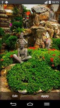 Zen Garden Live Wallpaper screenshot 1