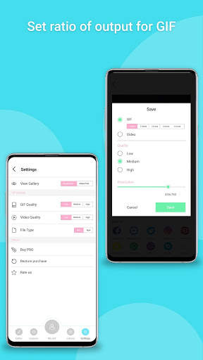 GIF Maker Studio 6 تصوير الشاشة