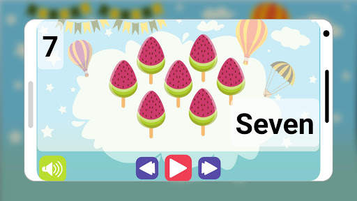Preschool - Balmandir (kids Learner app) screenshot 5