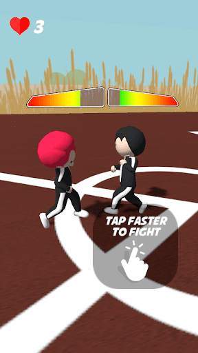 Squid Games challenge 3D screenshot 5