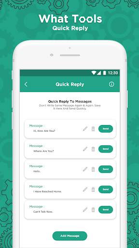 Whats Tools, Status Saver and More screenshot 4