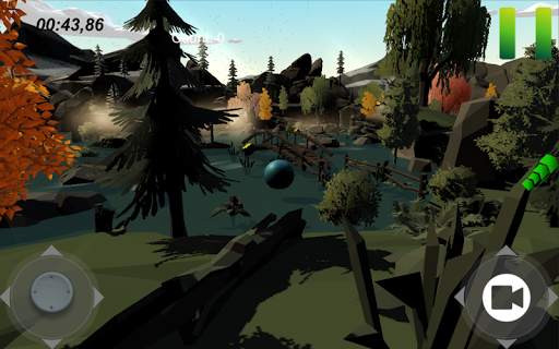 The Relaxing Ball 3D screenshot 1