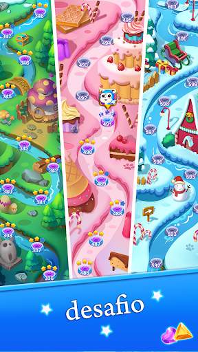 Jewel Blast Dragon - No Wifi screenshot 6