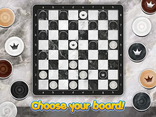 Checkers Plus - Board Games screenshot 8