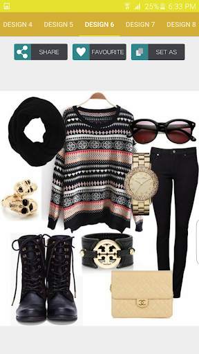 Teen Outfit Style Ideas screenshot 6