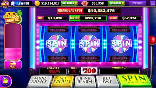 Real Casino Vegas:777 Classic screenshot 1