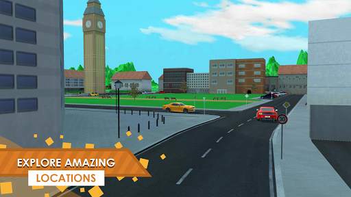 Parking School 2021 screenshot 5