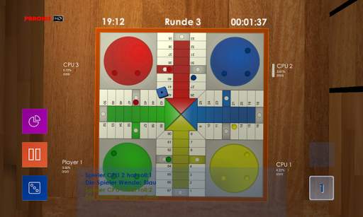Parchis HD (Ludo) screenshot 1