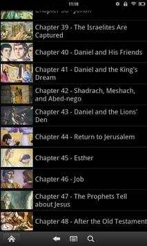 Old Testament Stories 2 تصوير الشاشة