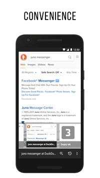Raccoon Browser screenshot 5