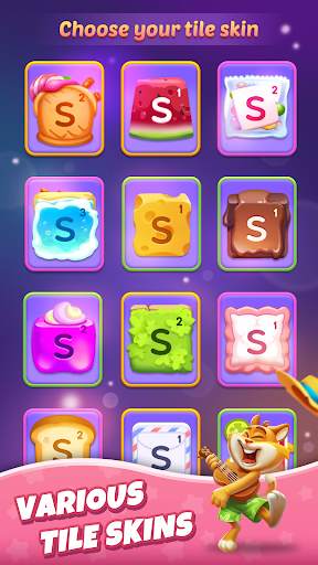 Word Buddies - Fun Puzzle Game скриншот 5