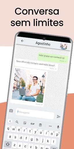 QuoDating Chat e encontros screenshot 5