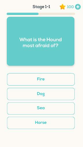 QUIZ PLANET - Game Of Thrones! screenshot 3