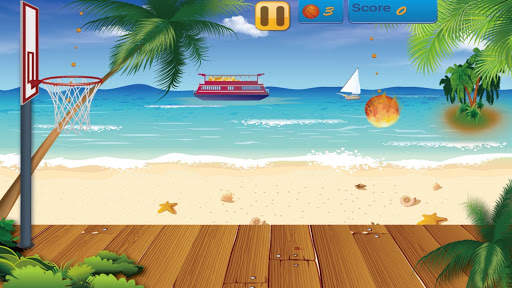 Basketball Shooter King скриншот 3