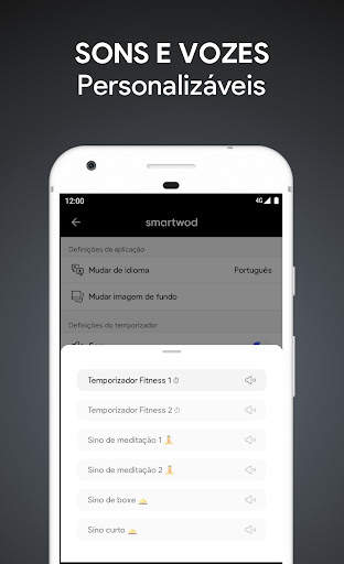 SmartWOD Timer - Temporizador screenshot 8