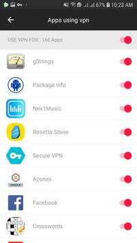 Magic VPN screenshot 6