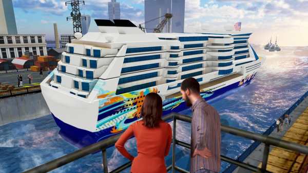 Boat Simulator 2019 screenshot 2