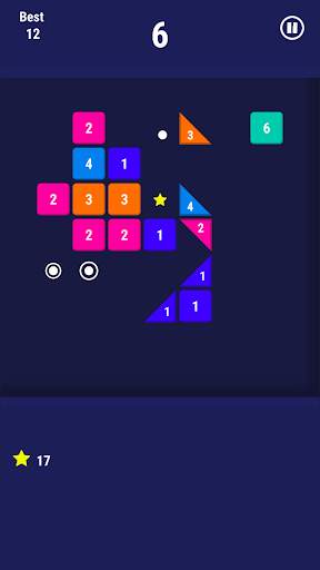 Bounce Balls Crush - Lucky Break Bricks Games screenshot 6