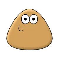 Pou on 9Apps