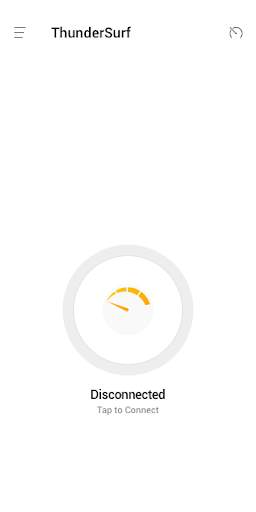 ThunderSurf VPN screenshot 2