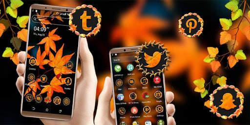 Autumn Launcher Theme screenshot 3