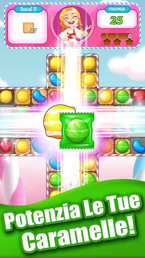 New Tasty Candy Bomb – #1 Free Candy Match 3 Game screenshot 2