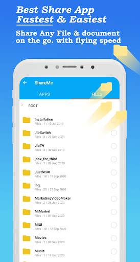 SHAREme - Share File & Transfer App / Share it screenshot 6